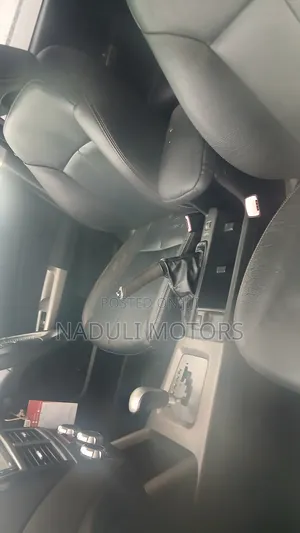 Subaru Forester 2009 White