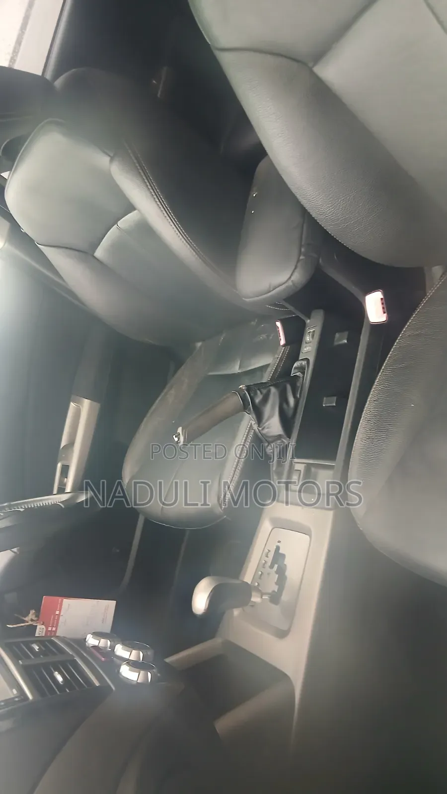 Subaru Forester 2009 White