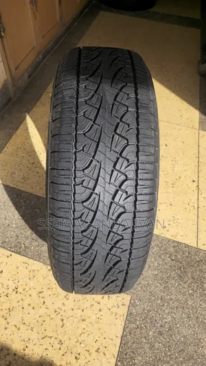 275/60r20 Used Pirelli Tyres