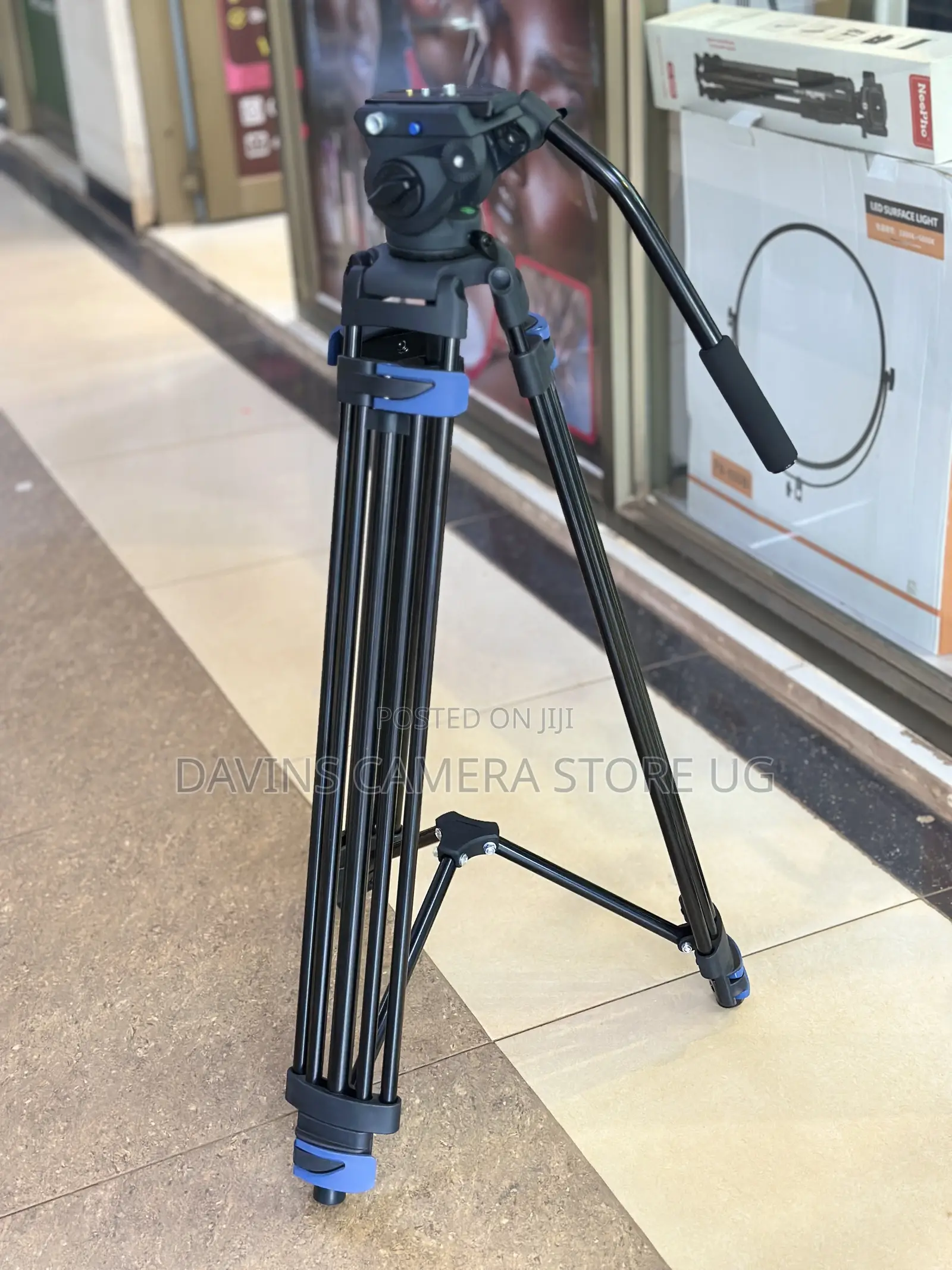 Camera Tripod Stand