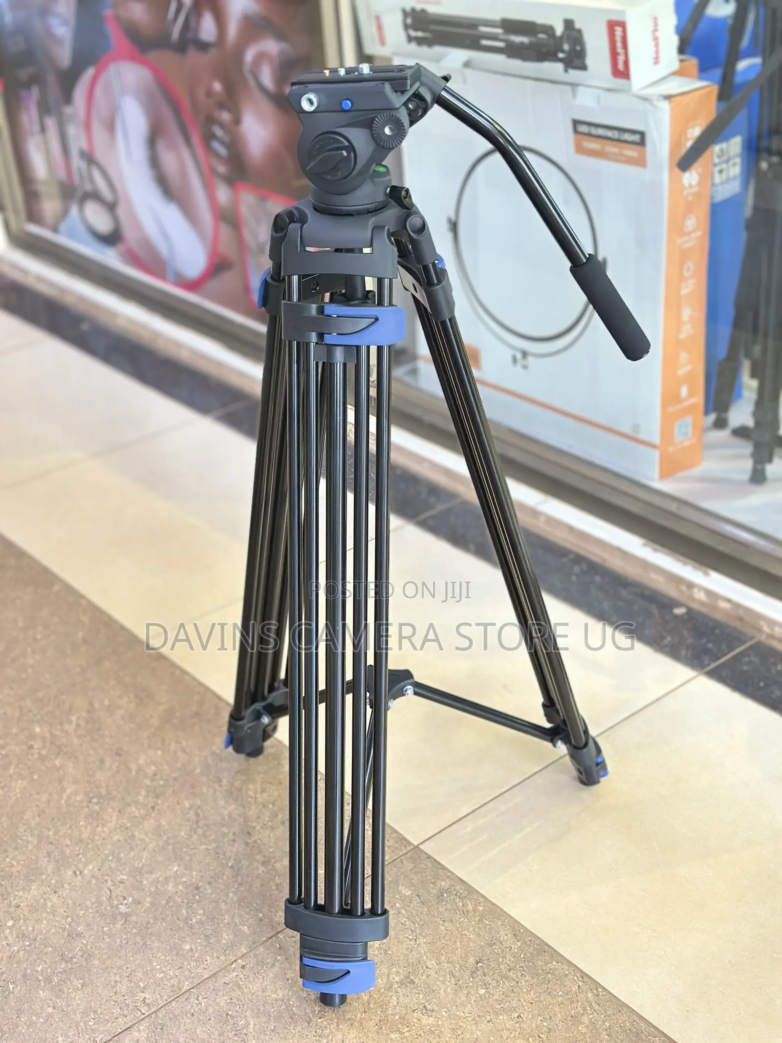 Camera Tripod Stand