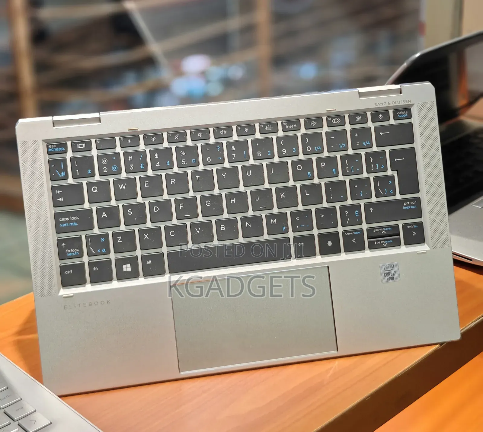 Laptop HP EliteBook x360 1040 G7 16GB Intel Core i7 SSD 512GB