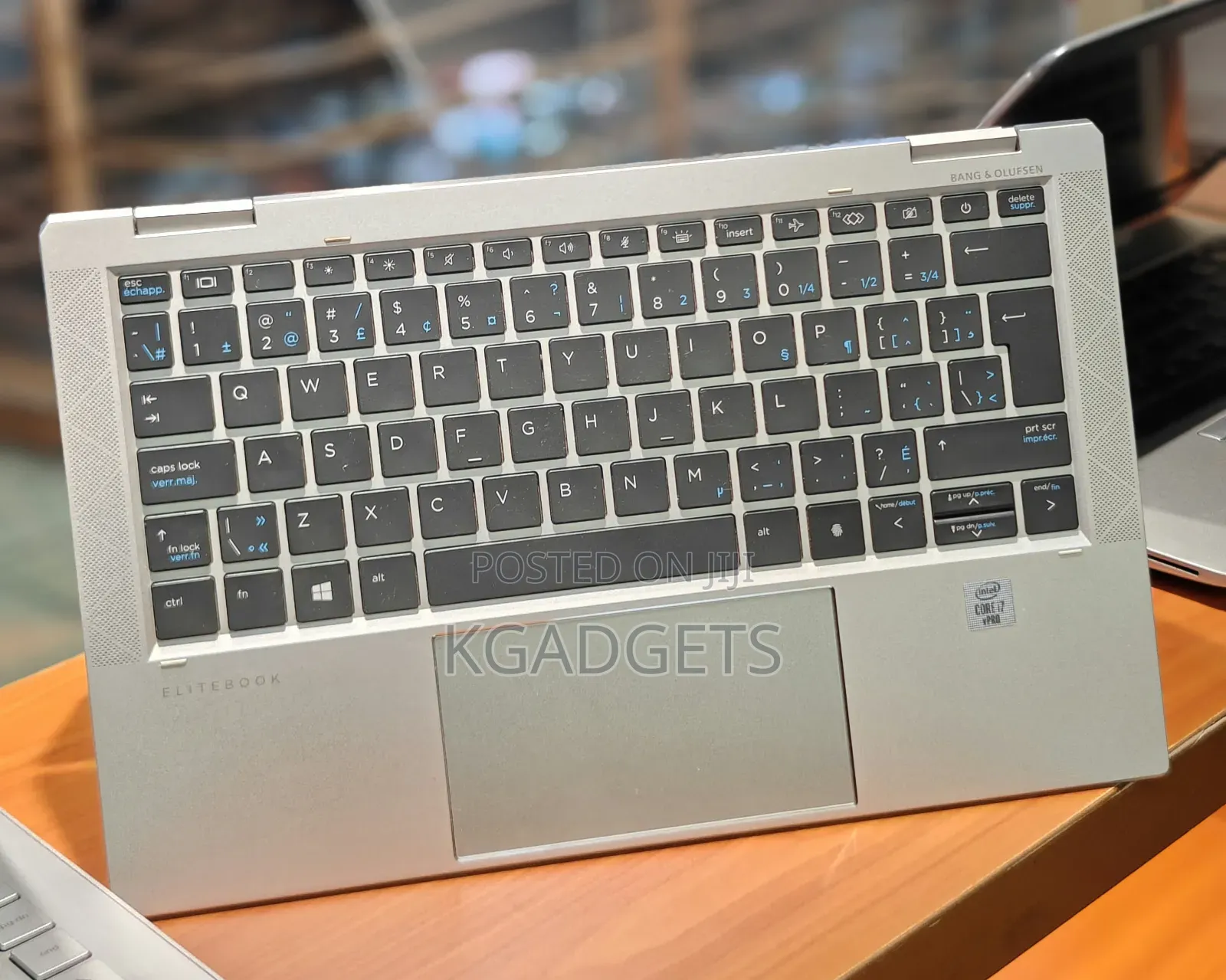 Laptop HP EliteBook x360 1040 G7 16GB Intel Core i7 SSD 512GB