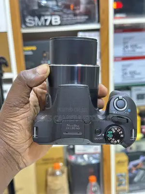 Canon Sx530hs
