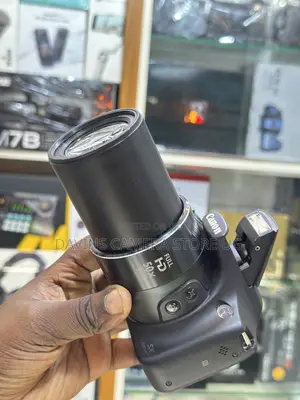 Canon Sx530hs