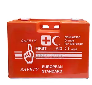 First Aid Kit - 100 Person
