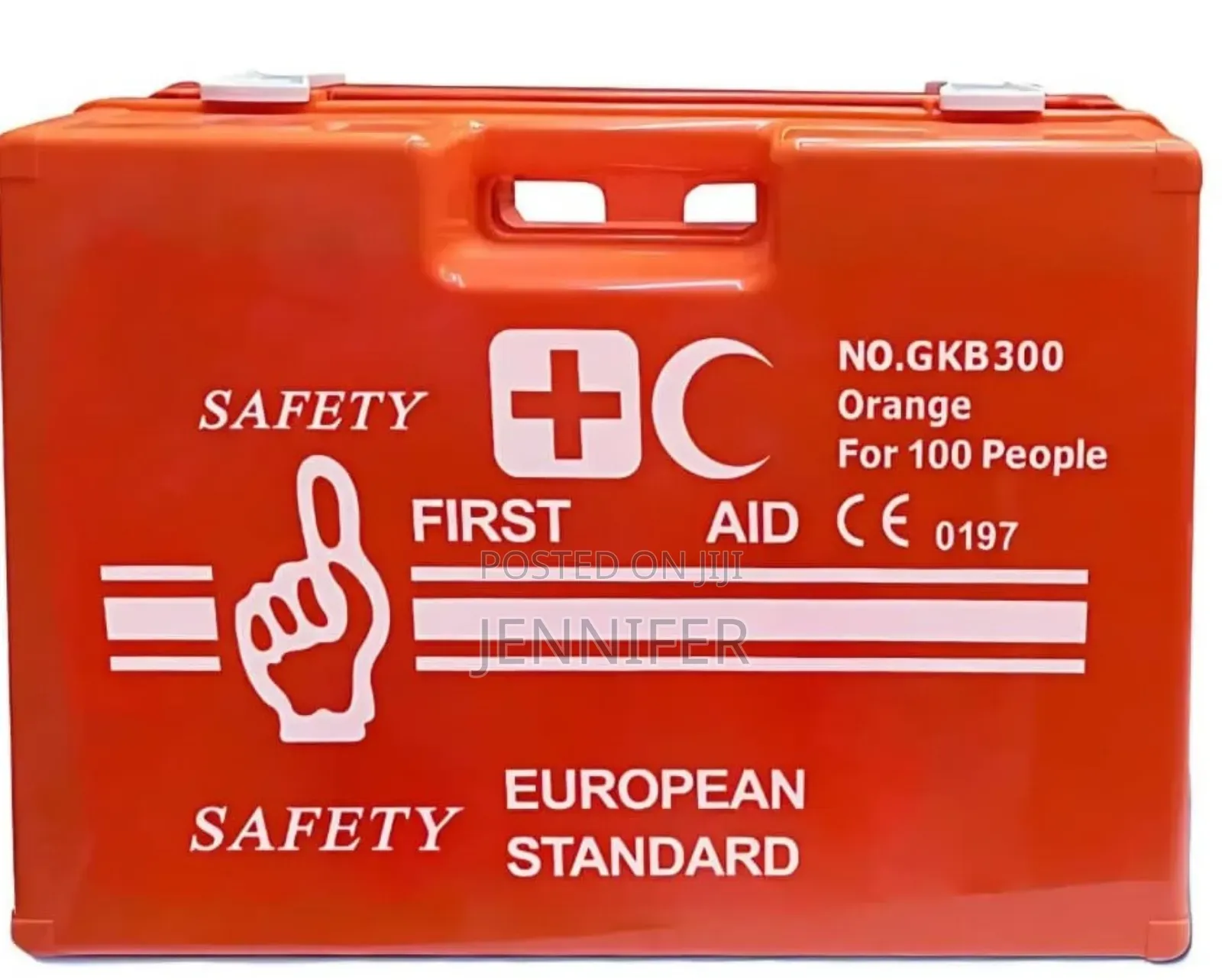 First Aid Kit - 100 Person