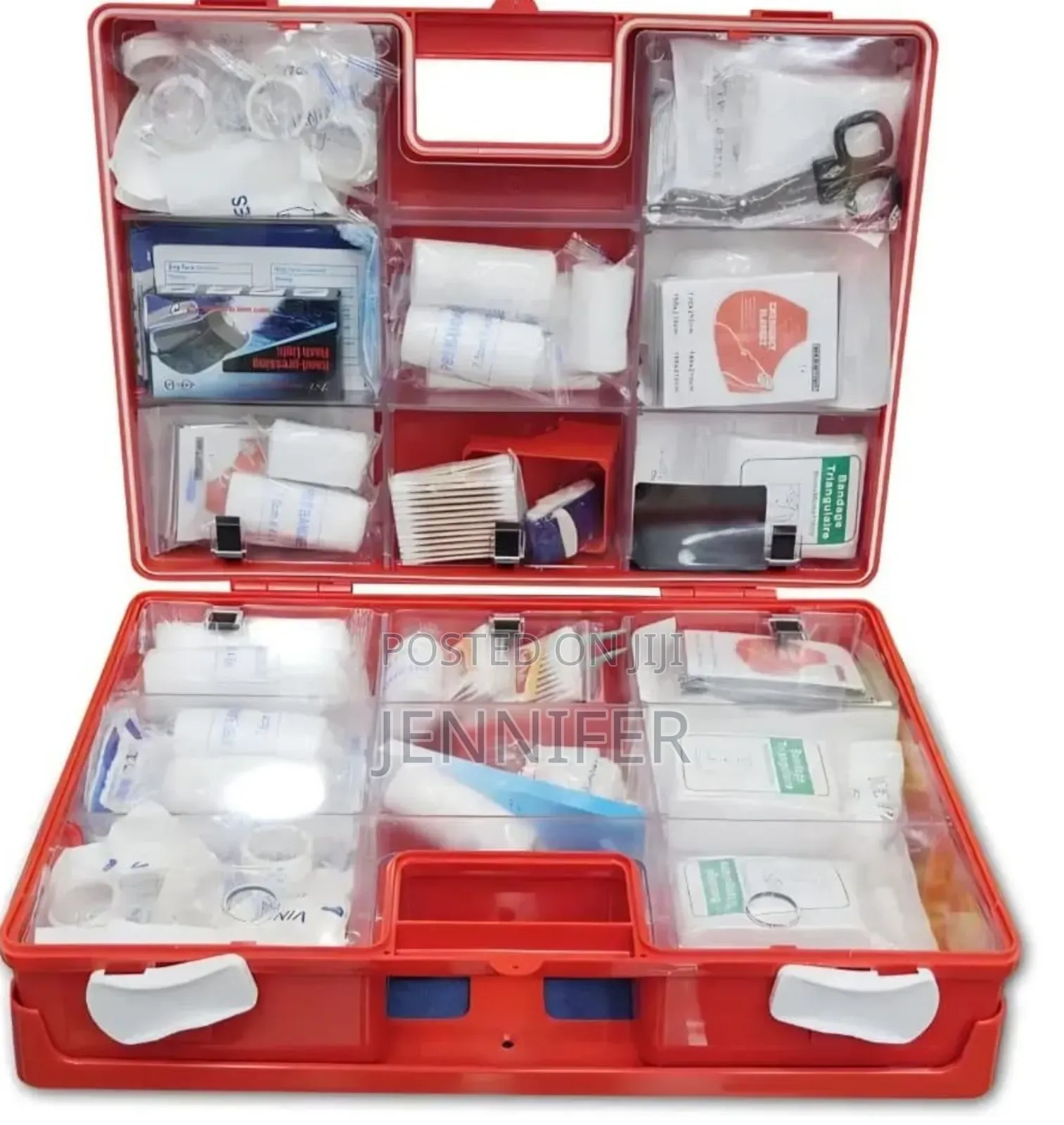 First Aid Kit - 100 Person