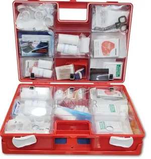 First Aid Kit - 100 Person