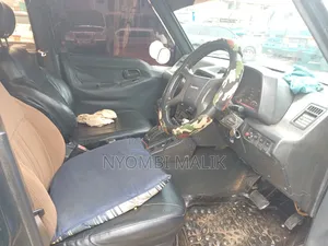 Suzuki Escudo 1999 Green