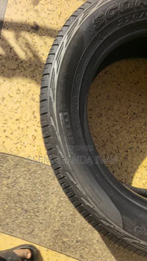 275/60r20 Used Pirelli Tyres