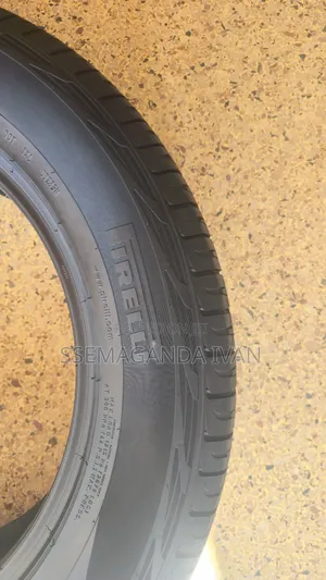 275/60r20 Used Pirelli Tyres