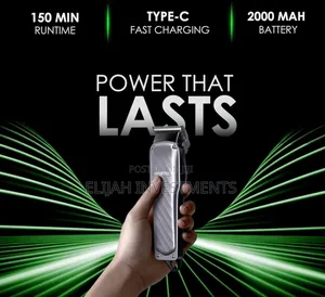 Oraimo Smartclipper 2c.