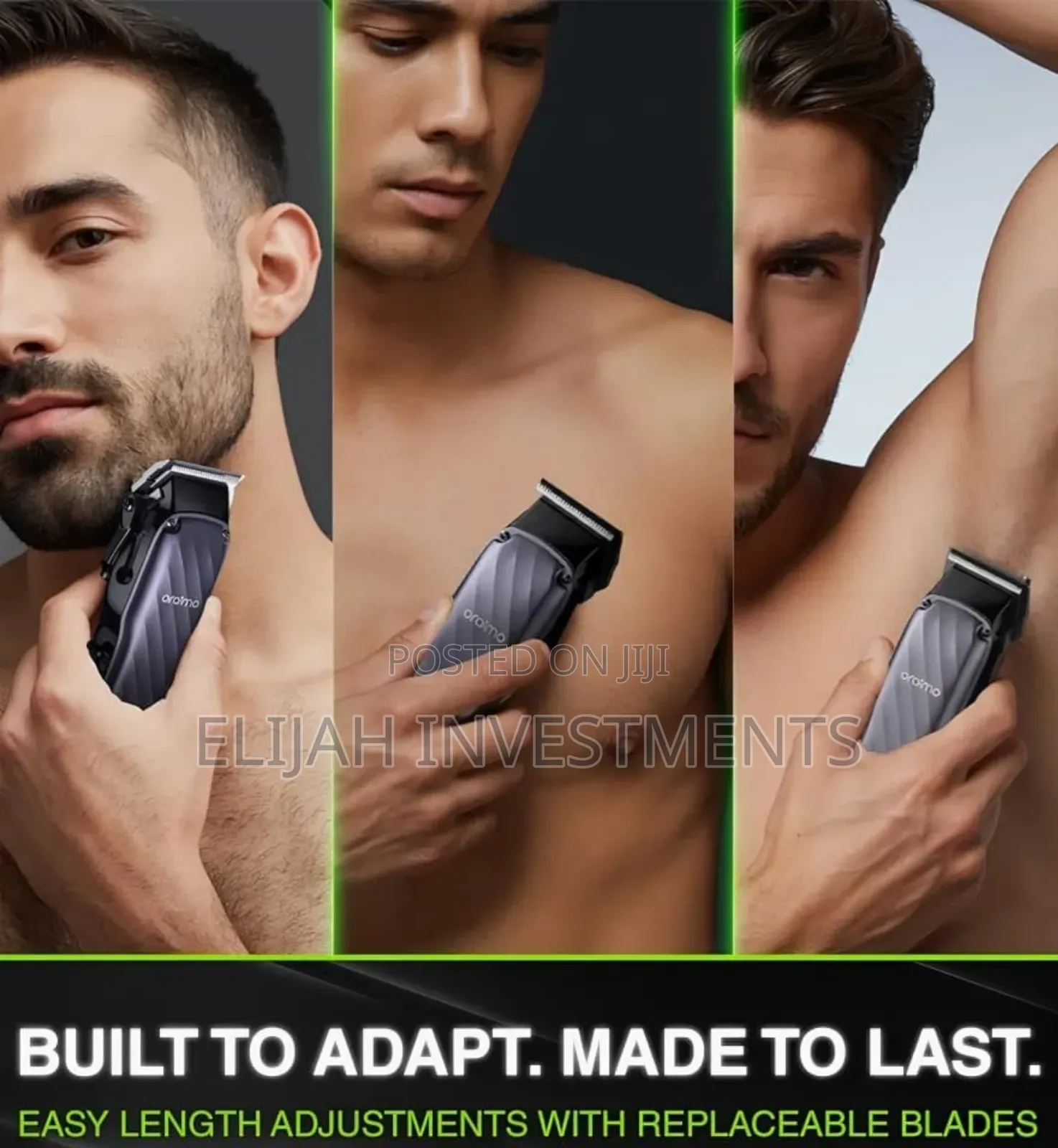 Oraimo Smartclipper 2c.