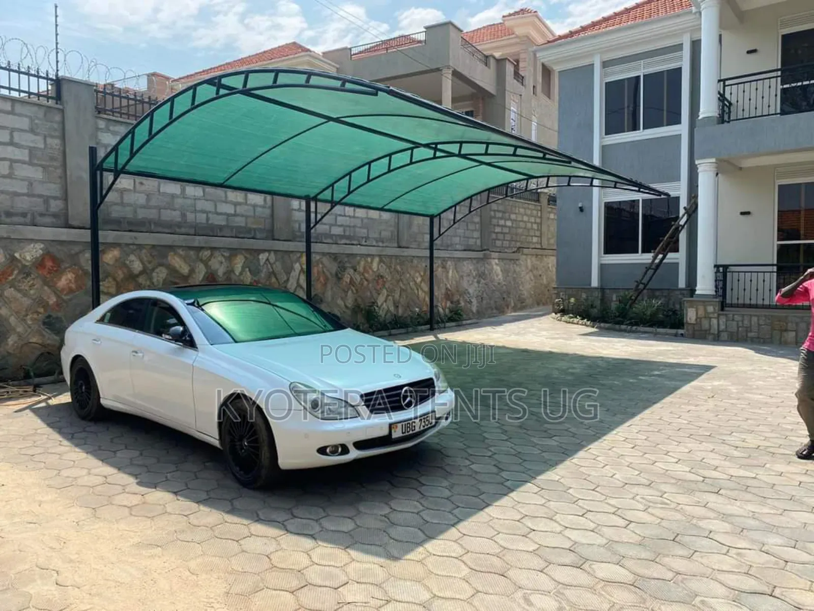 Car Shade .
