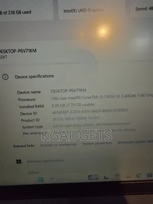 Laptop Lenovo Ideapad S145-15 8GB Intel Core i5 HDD+SSD 256GB