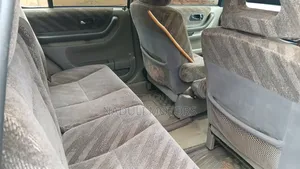Honda CR-V 2005 Silver