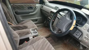 Honda CR-V 2005 Silver