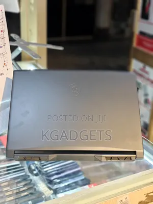 New Laptop MSI Katana GF66 16GB Intel Core i5 HDD+SSD 512GB