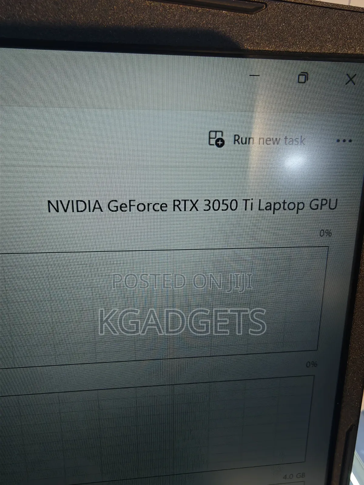 New Laptop MSI Katana GF66 16GB Intel Core i5 HDD+SSD 512GB