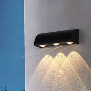 Elegant Wall Light in Warm Color