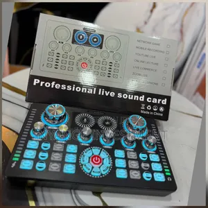 Professional Love Sound Card.