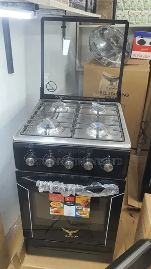 Sony Self Ignition Turkish Design 50*50 Gas Cooker Full Gas