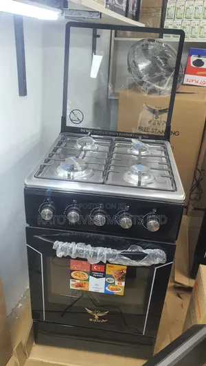 Sony Self Ignition Turkish Design 50*50 Gas Cooker Full Gas