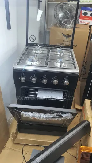 Sony Self Ignition Turkish Design 50*50 Gas Cooker Full Gas