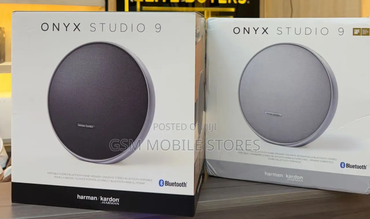 Harman Kardon Onyx Studio 9 – 50w RMS 4722 Mah Speaker