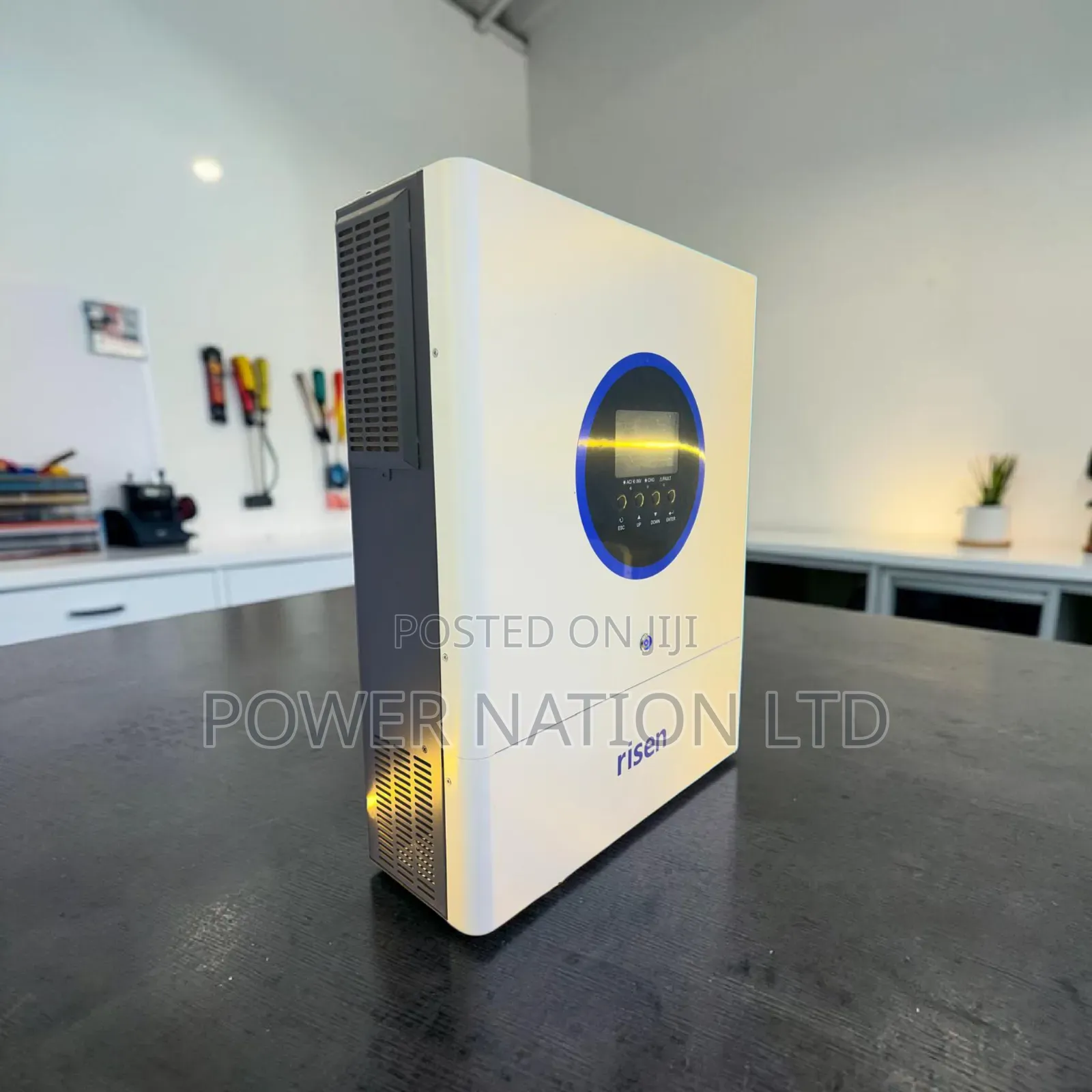 12kva 12000w 48v Alpha-Ess Hybrid Smart Inverter