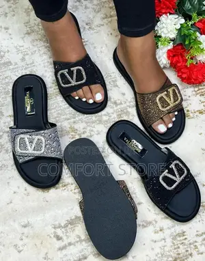 Ladies Flat Shoes