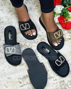 Ladies Flat Shoes