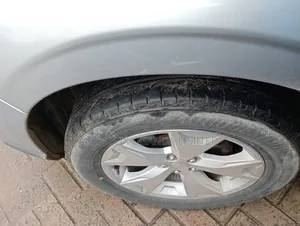 Subaru Forester 2014 Silver