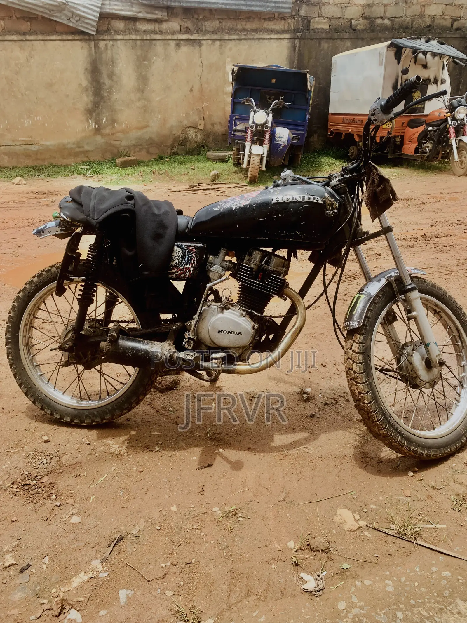 Honda 2019 Black