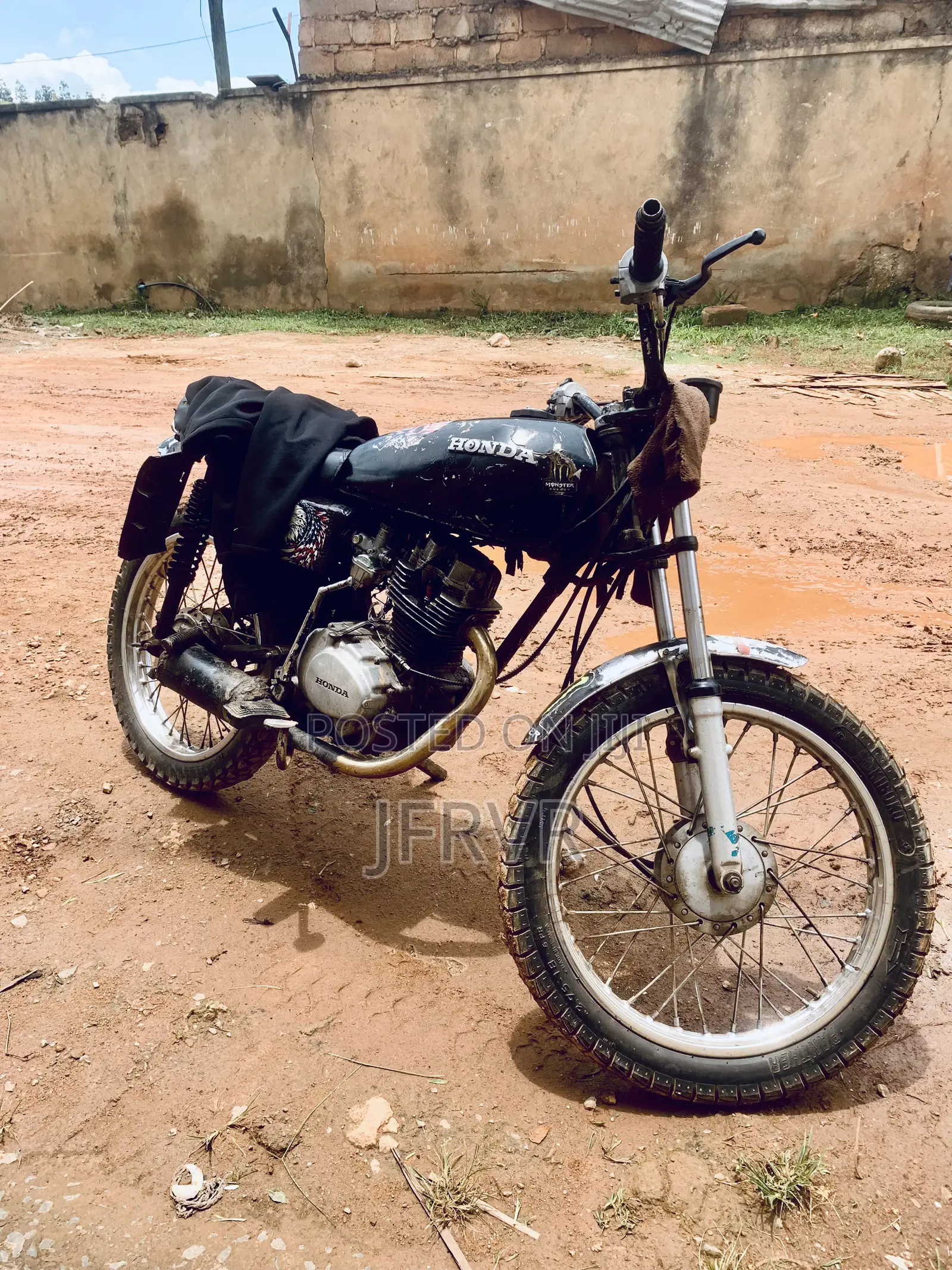 Honda 2019 Black