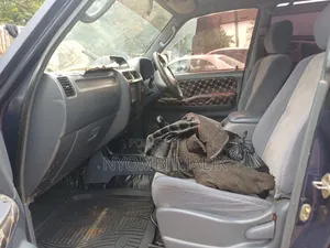 Toyota Land Cruiser Prado 3.0 D-4D 2003 Blue
