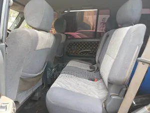 Toyota Land Cruiser Prado 3.0 D-4D 2003 Blue