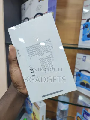 New Samsung Galaxy Tab A11 64 GB Black