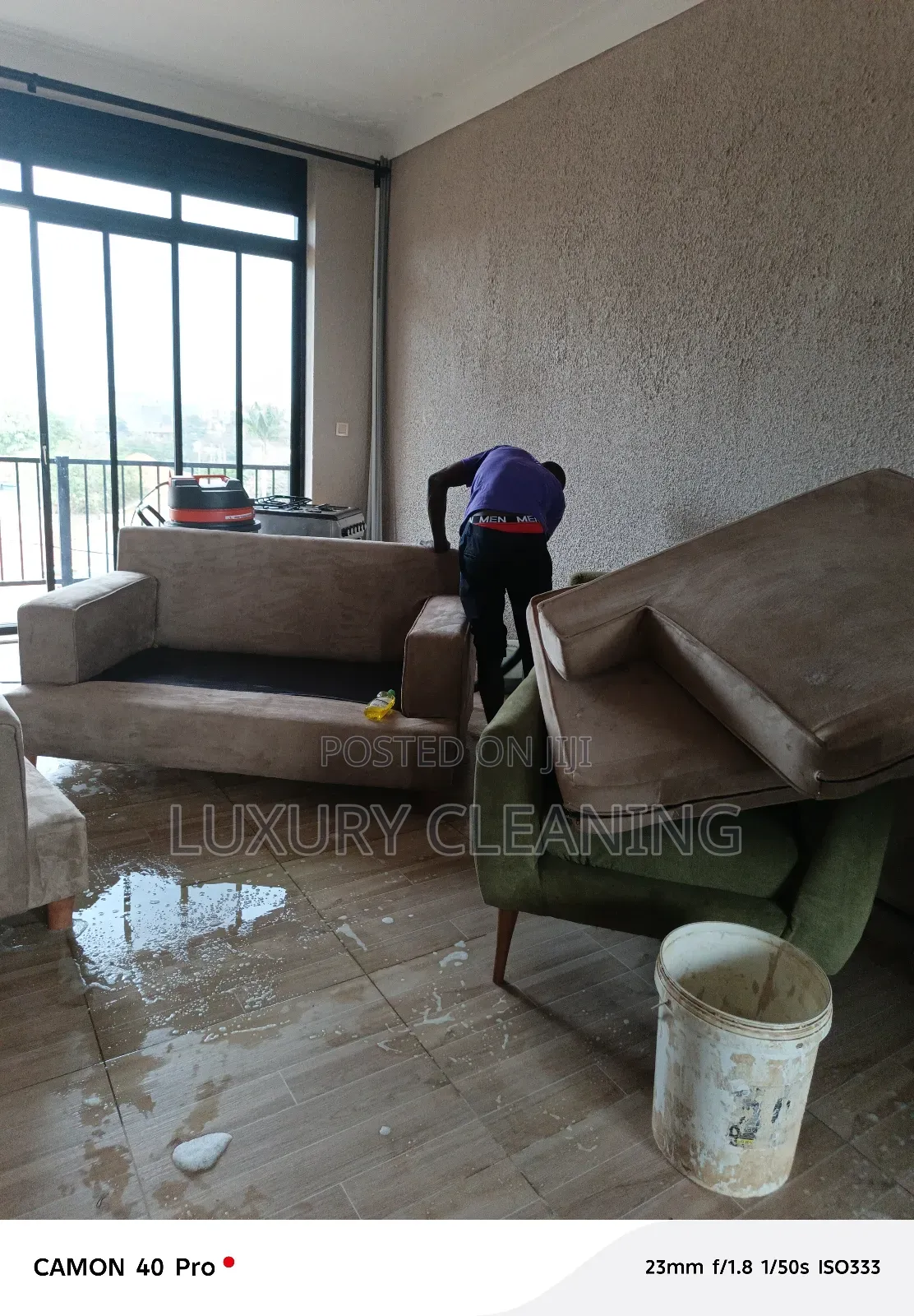 Sofa Sets Cleaning Kiwatule