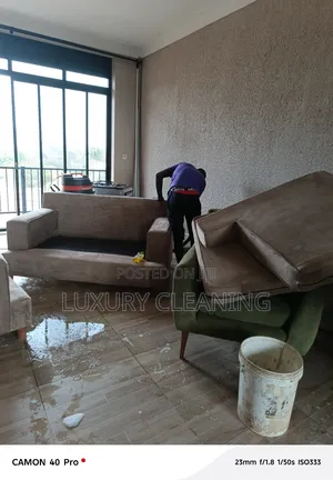 Sofa Sets Cleaning Kiwatule