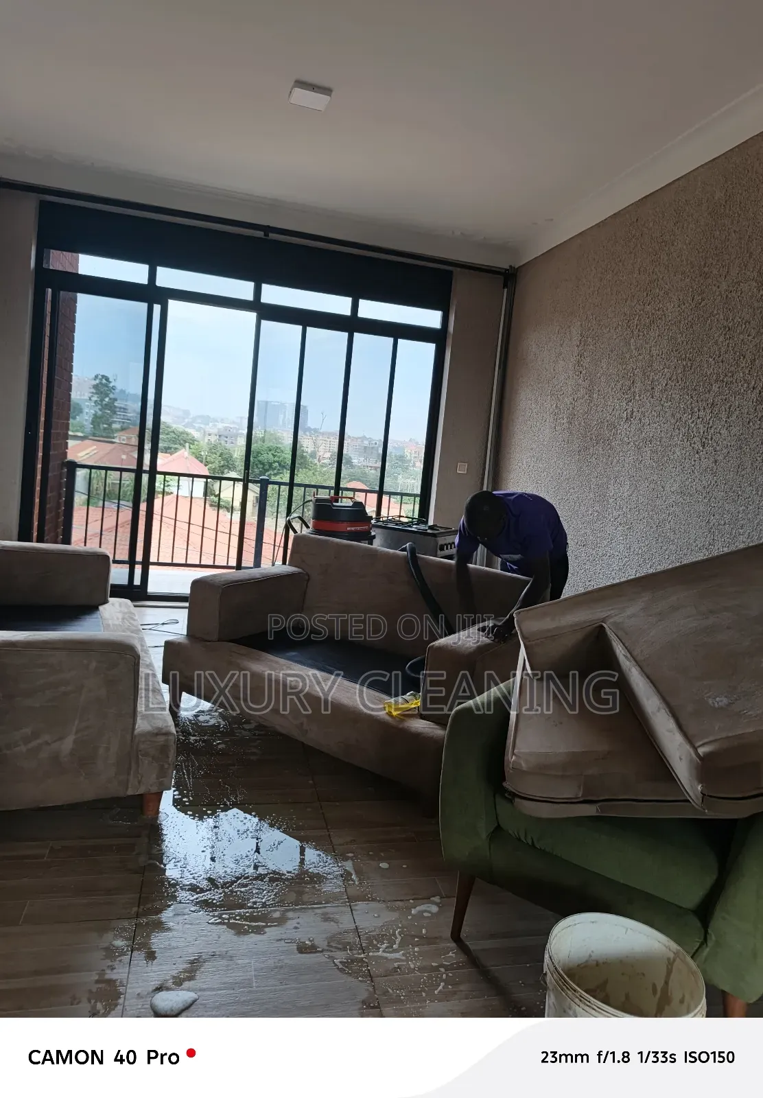 Sofa Sets Cleaning Kiwatule
