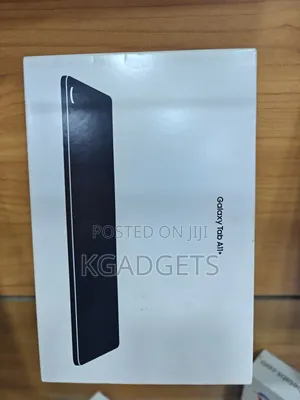 New Samsung Galaxy Tab A11+ 128 GB Black