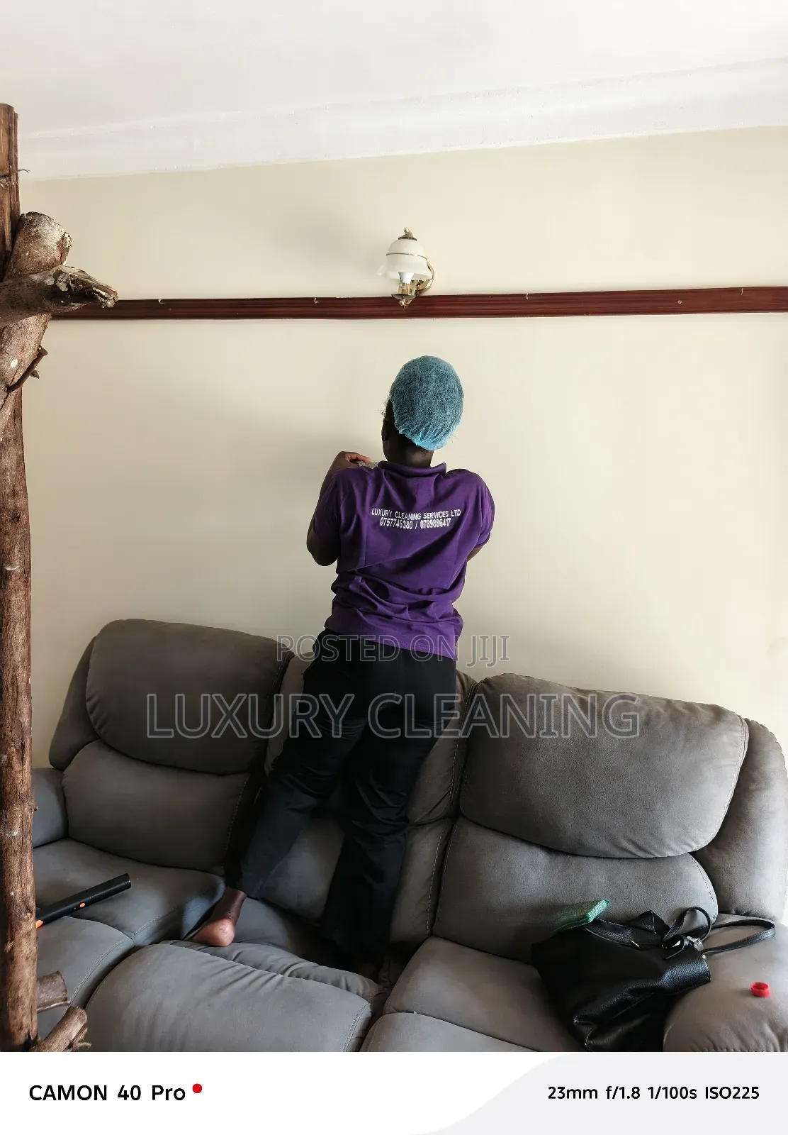 Deep House Cleaning in Mbalwa