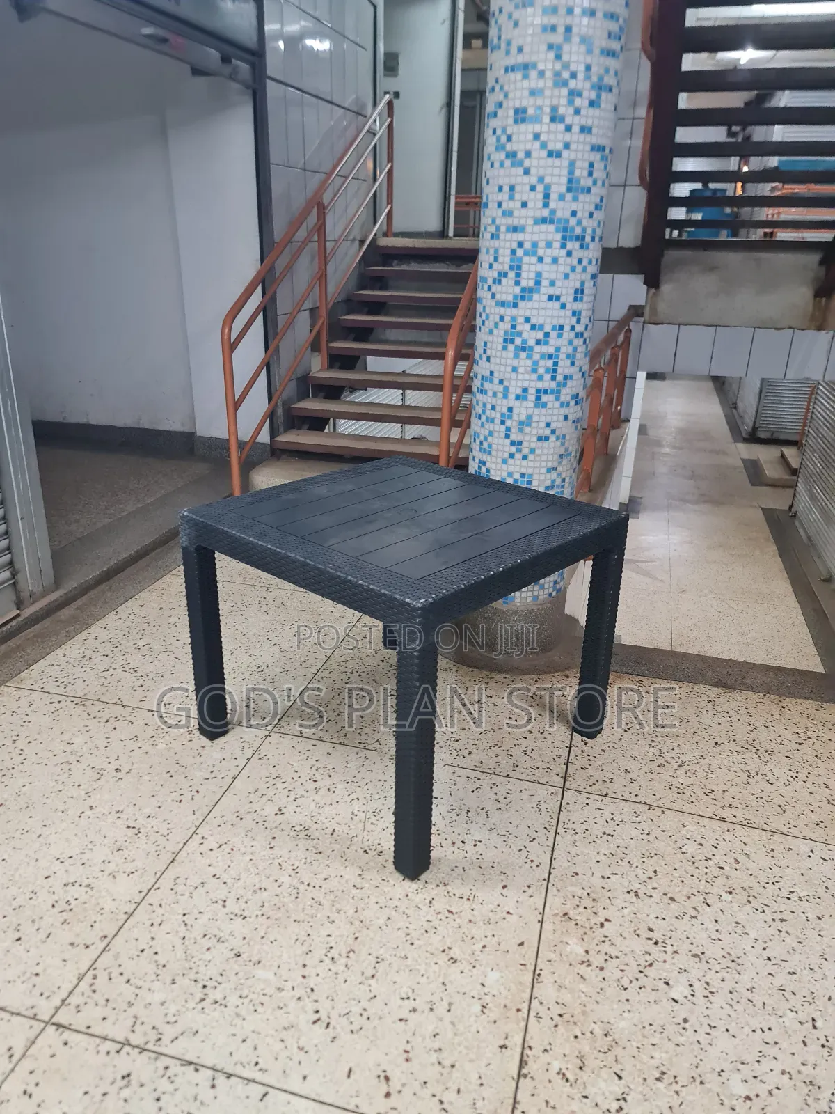 Artemis Plastic Table Plastic Table 4people