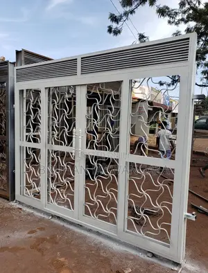 Bruhan Metal Fabrication Company/Gates,Windows,Doors,Balconies,Pagola