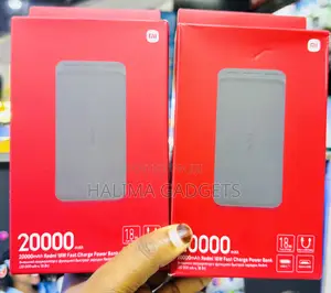 Mi Power Banks