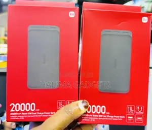 Mi Power Banks