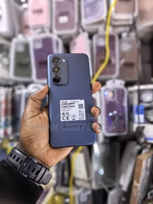 New Tecno Spark 40 Pro+ 256 GB Black