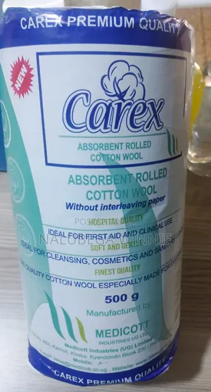 Cotton Wool 500g